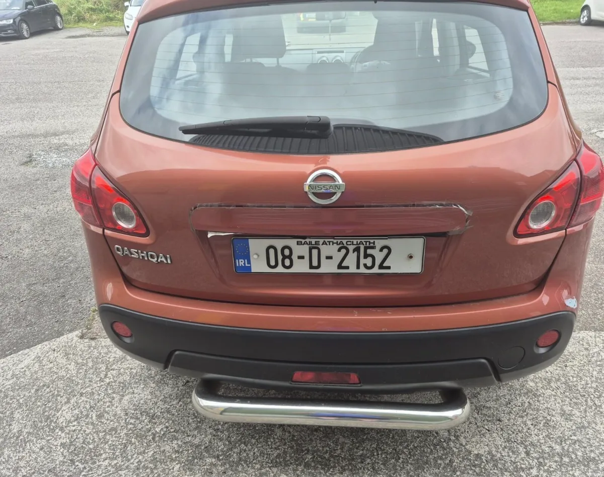 Nissan Qashqai | 88k Miles | NCT 12/26 - Image 2