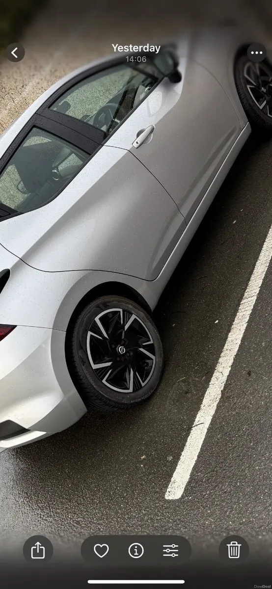 Irish Nissan Micra 2022 1.0 N-DESIGN.PETROL - Image 3