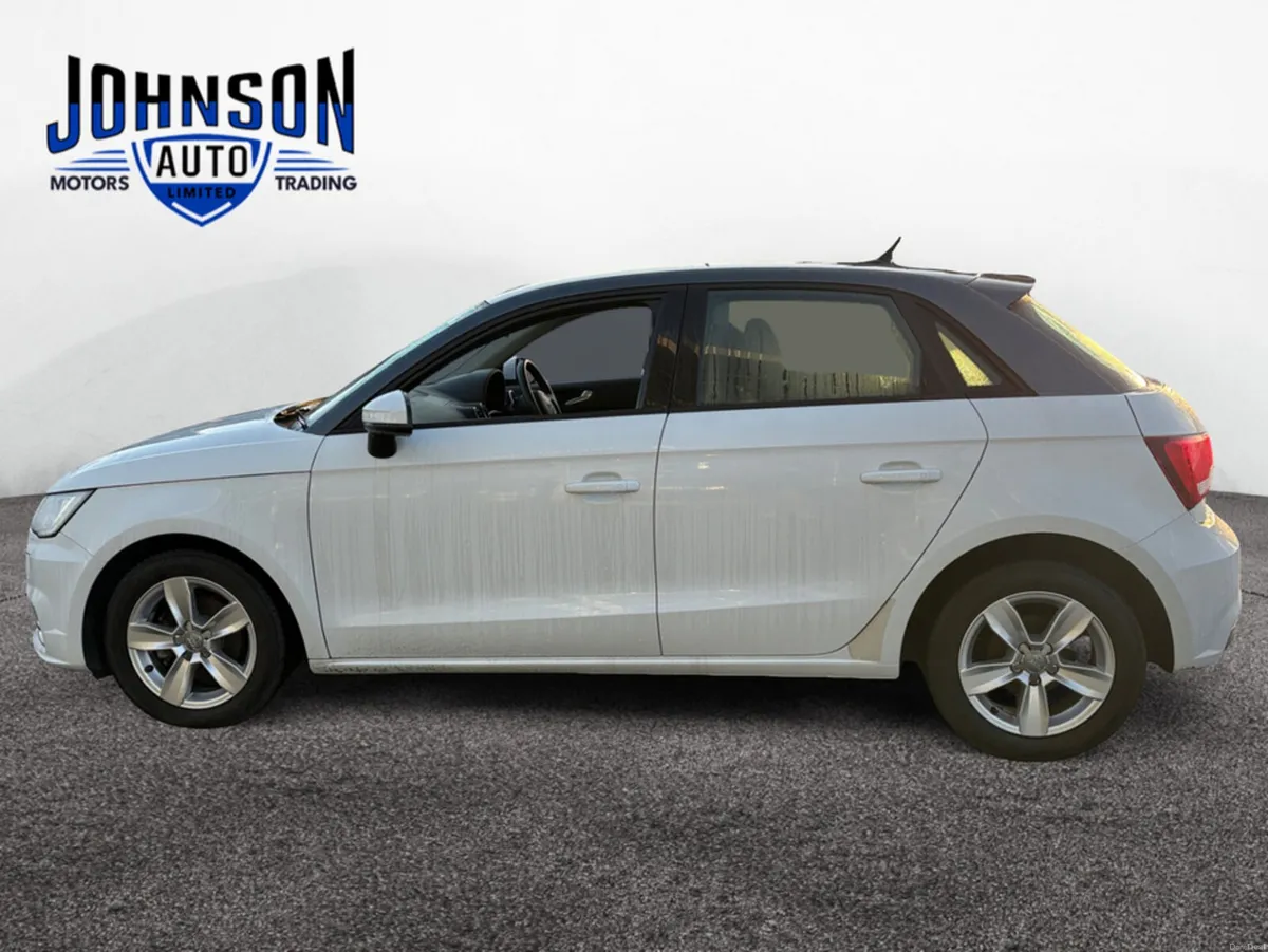 Audi A1 1.0 Petrol Auto - Image 2