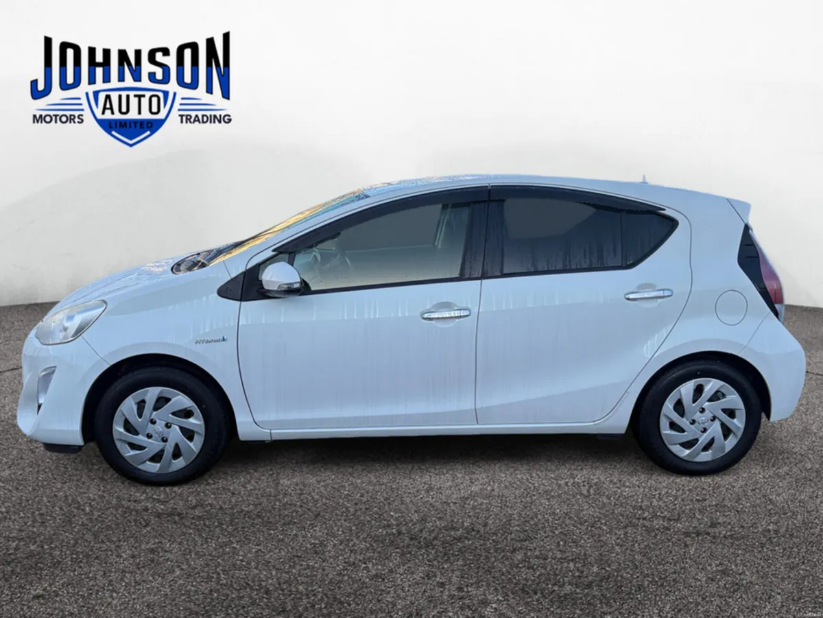 Toyota Aqua 1.5 Hybrid Self Charging - Image 2