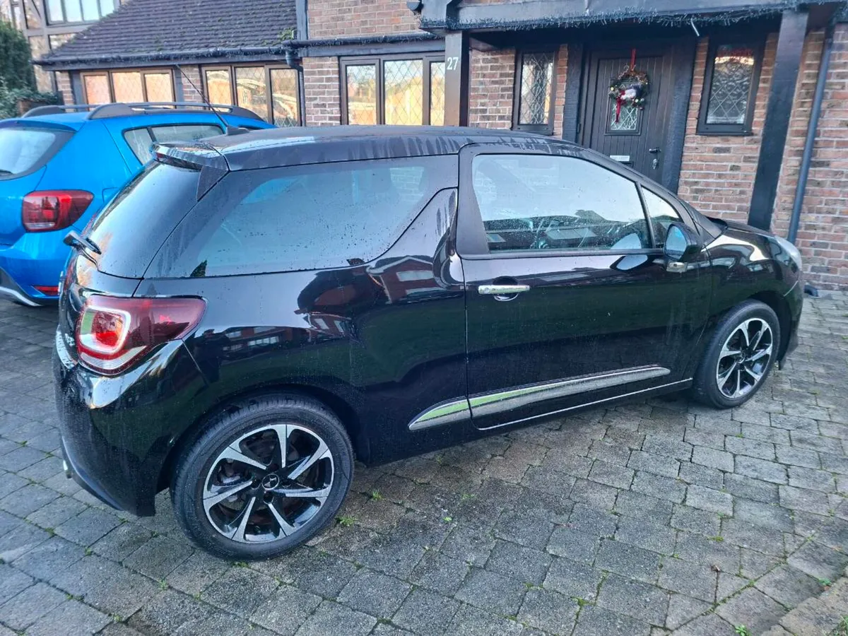 DS3 3DR 2016 1.6 DIESEL ONLY 102000MLS SUPERB - Image 2