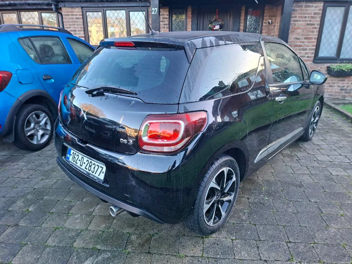DS3 3DR 2016 1.6 DIESEL ONLY 102000MLS SUPERB - Image 3