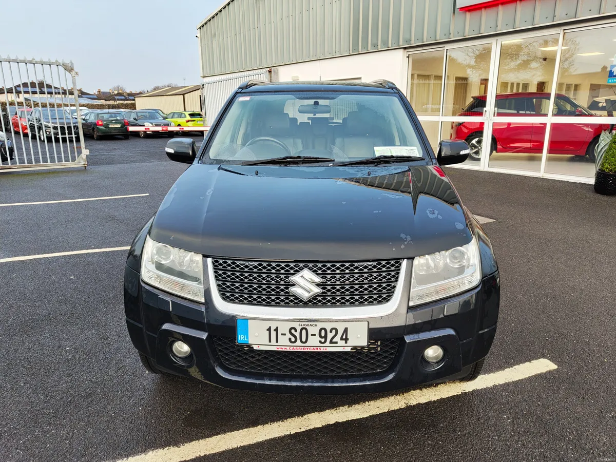 Suzuki Grand Vitara 1.9 TD - Image 3