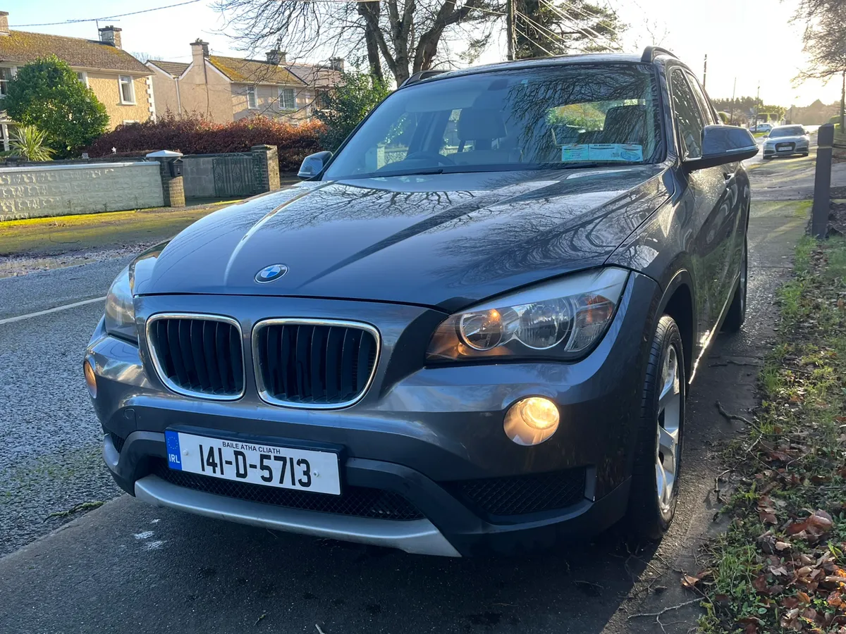 BMW X1 2.0D SE SDRIVE// NEW CHAIN & CLUTCH - Image 4