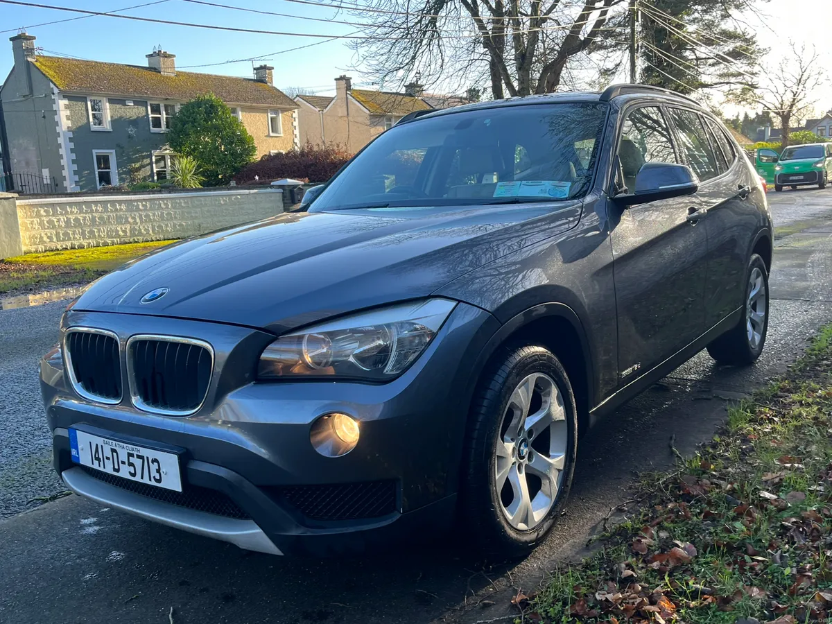 BMW X1 2.0D SE SDRIVE// NEW CHAIN & CLUTCH - Image 5