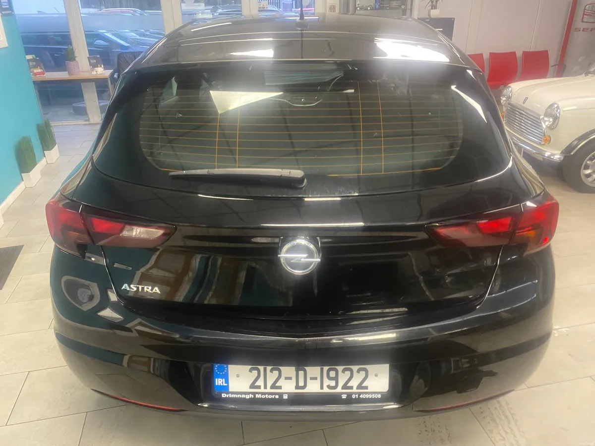 Opel Astra Diesel 2021 upgraded alloys - Image 4