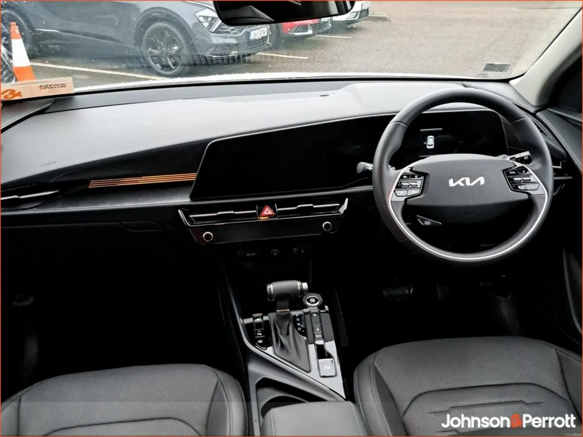 Kia Niro Niro K3 HEV 3.9% APR available - Image 4