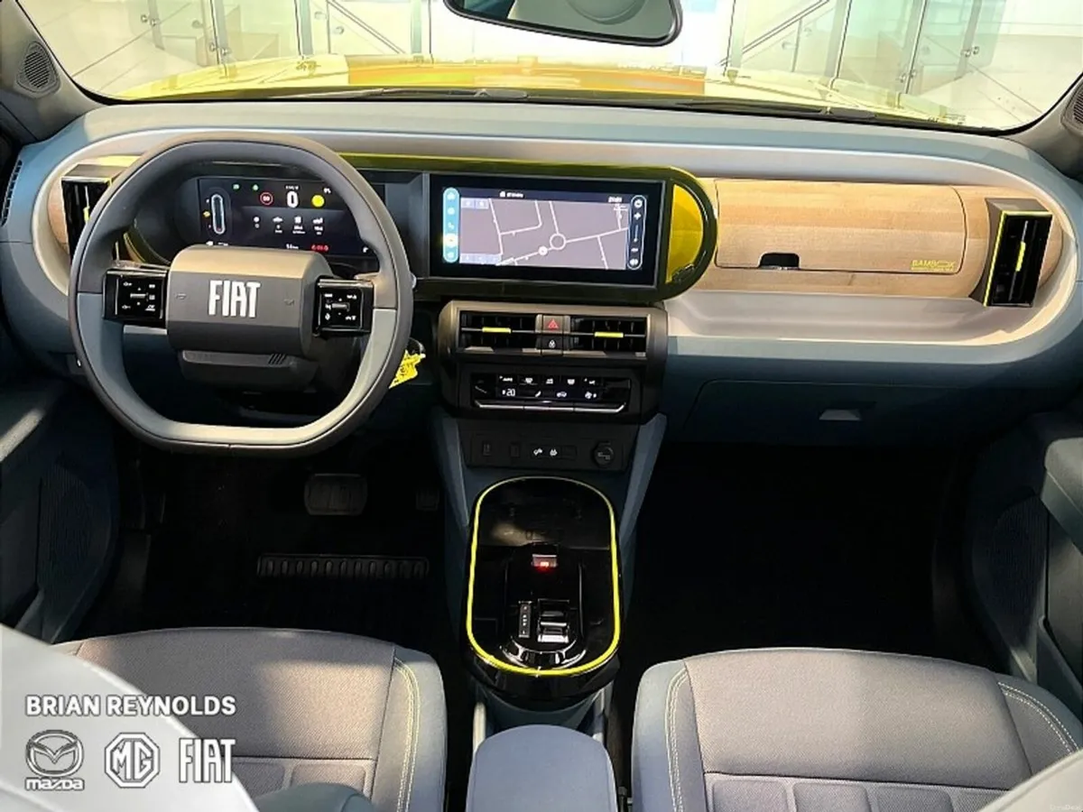 Fiat Panda Grande Panda Available To View & Order - Image 3