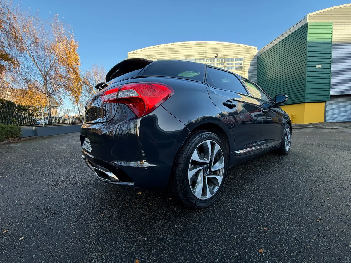 Citroen DS 5 2.0 HDI Sport Special Edition - Image 4