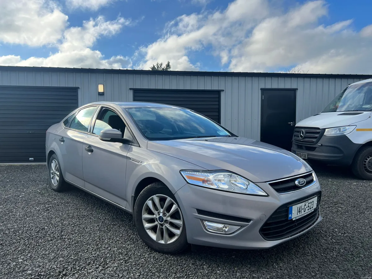 2014 Ford Mondeo 1.6 DCI - Image 1