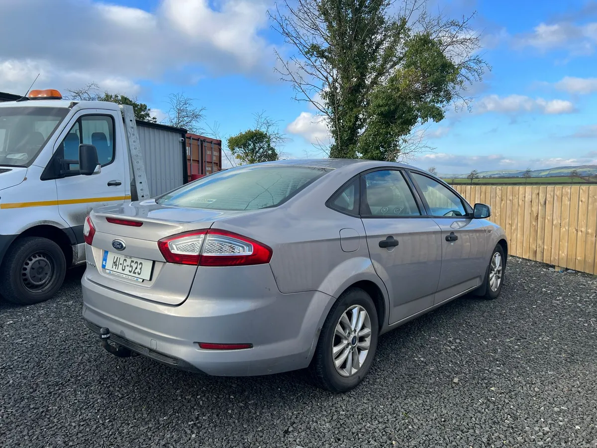 2014 Ford Mondeo 1.6 DCI - Image 3
