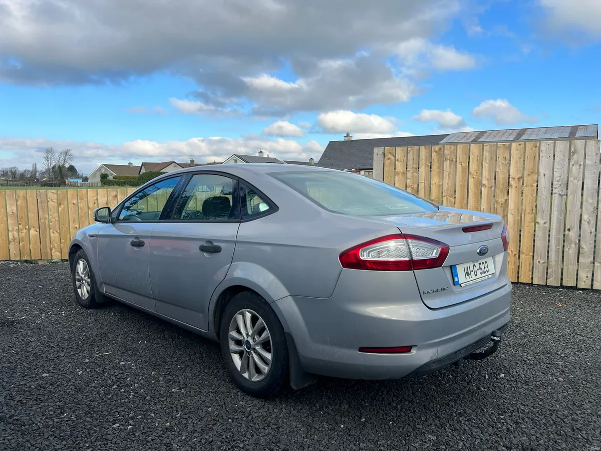 2014 Ford Mondeo 1.6 DCI - Image 4