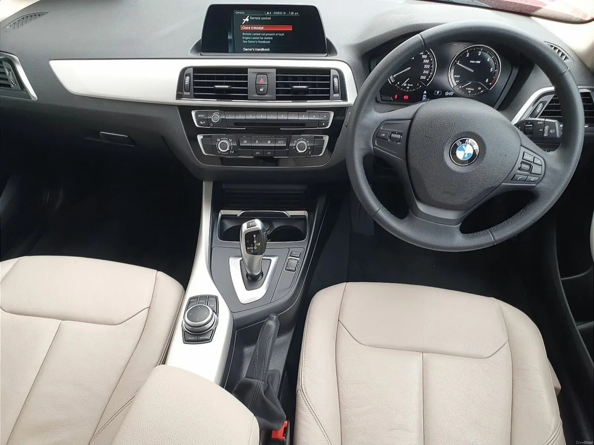 BMW 1-Series 116d SE Auto - Image 4