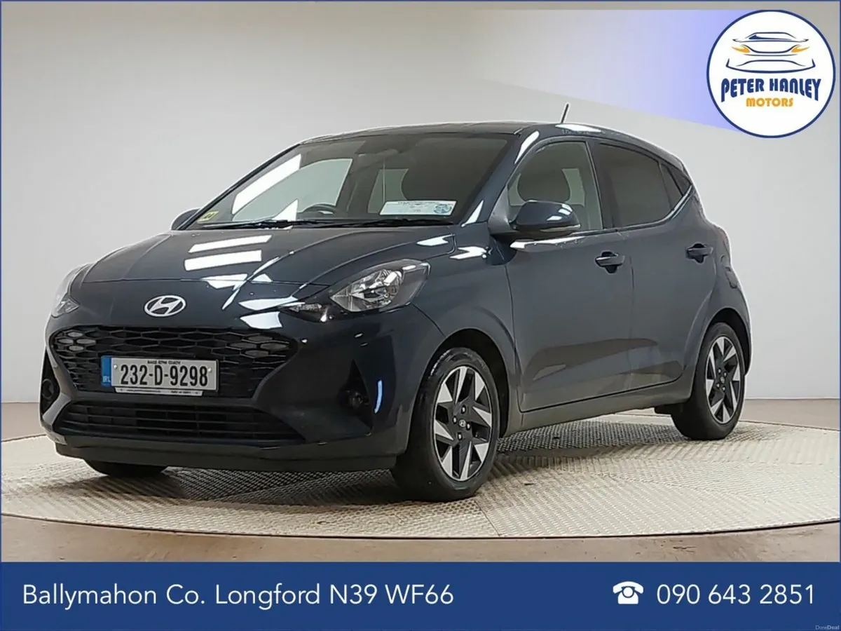 Hyundai i10 i10 Deluxe Plus - Image 4