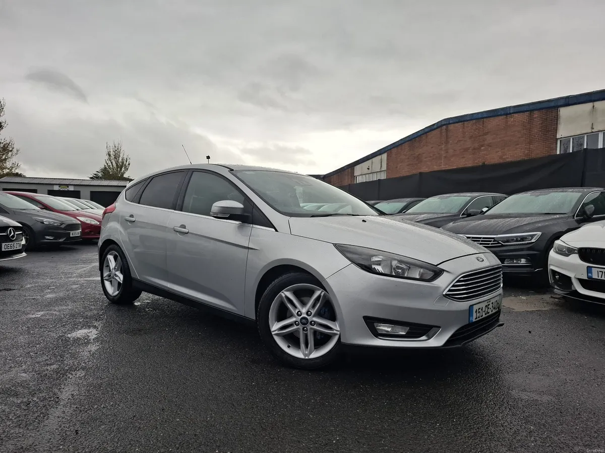 2015 Ford focus 1.6 TDCI - Image 2