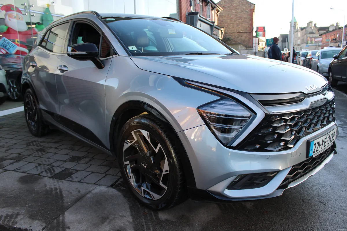 Kia Sportage 1.6 MHEV GT-LINE 2022 *NEW ENGINE* - Image 2