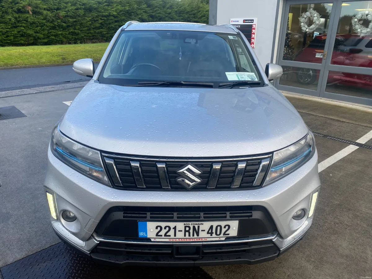 Suzuki Vitara SZ5 Allgrip Hybrid - Image 3