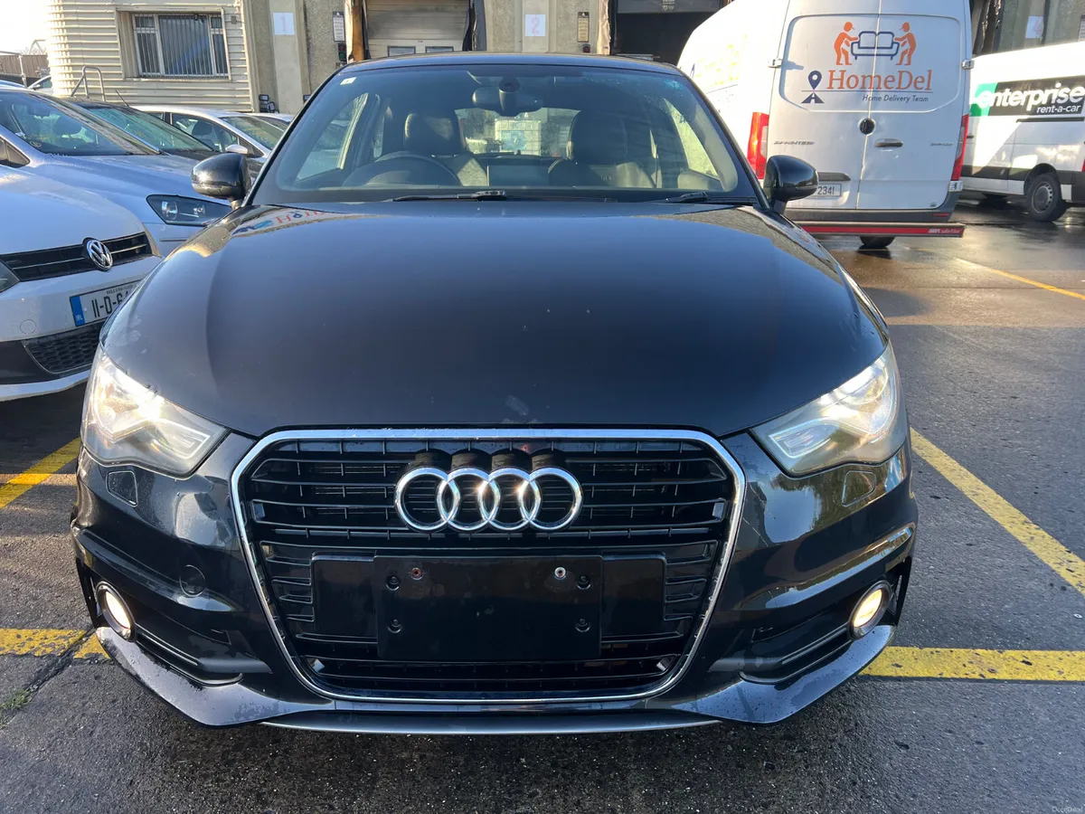 2013 AUDI A1 SLINE ONLY 60K - Image 2