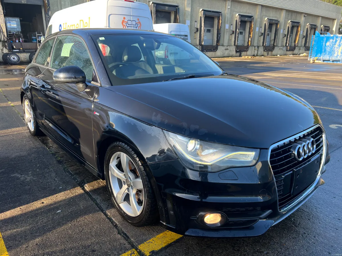 2013 AUDI A1 SLINE ONLY 60K - Image 3