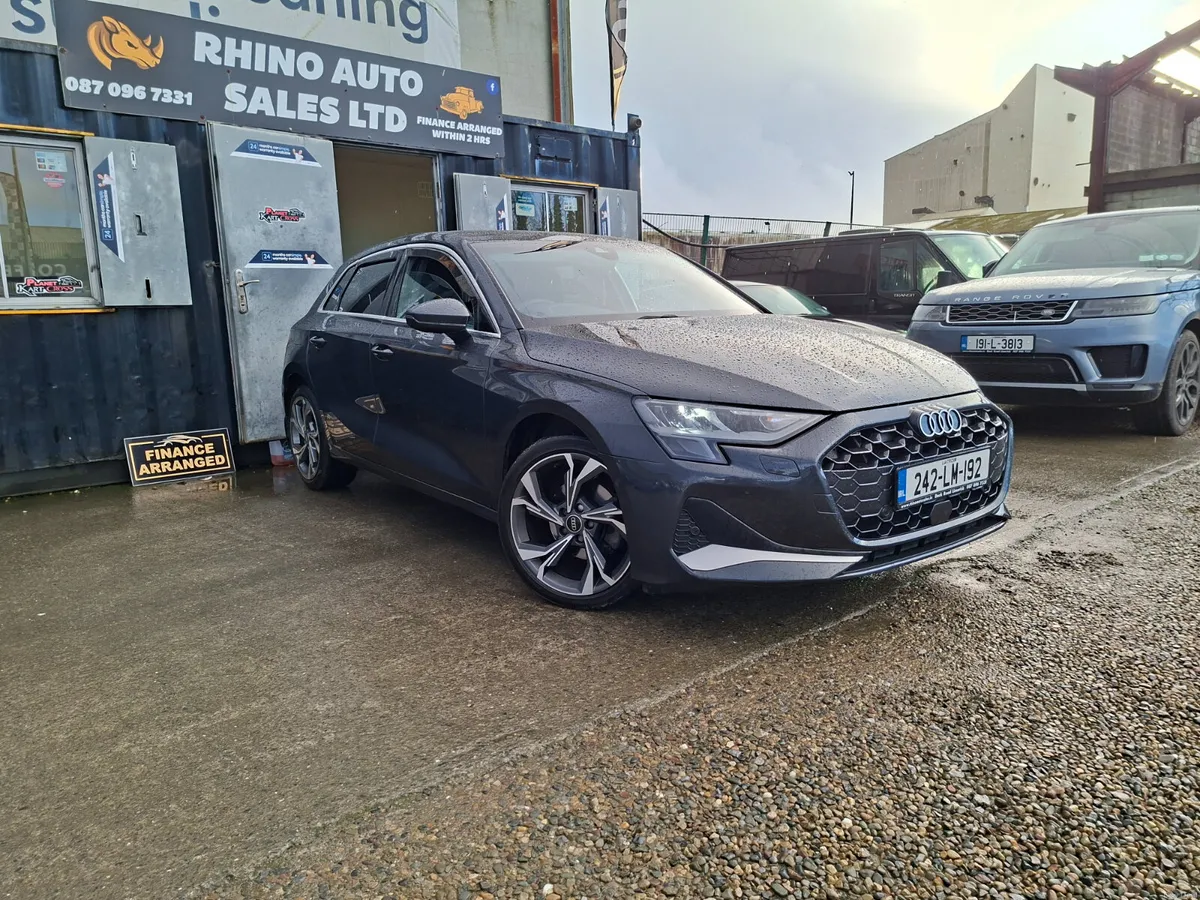 🦏 Audi A3 2024(242) ONLY 14000KM 🦏 - Image 6