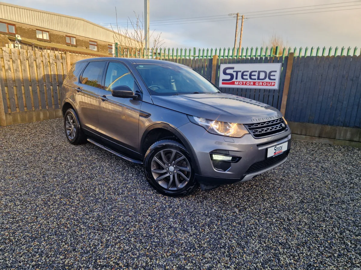 2016 Land Rover Discovery Sport (Now Reserved) - Image 2