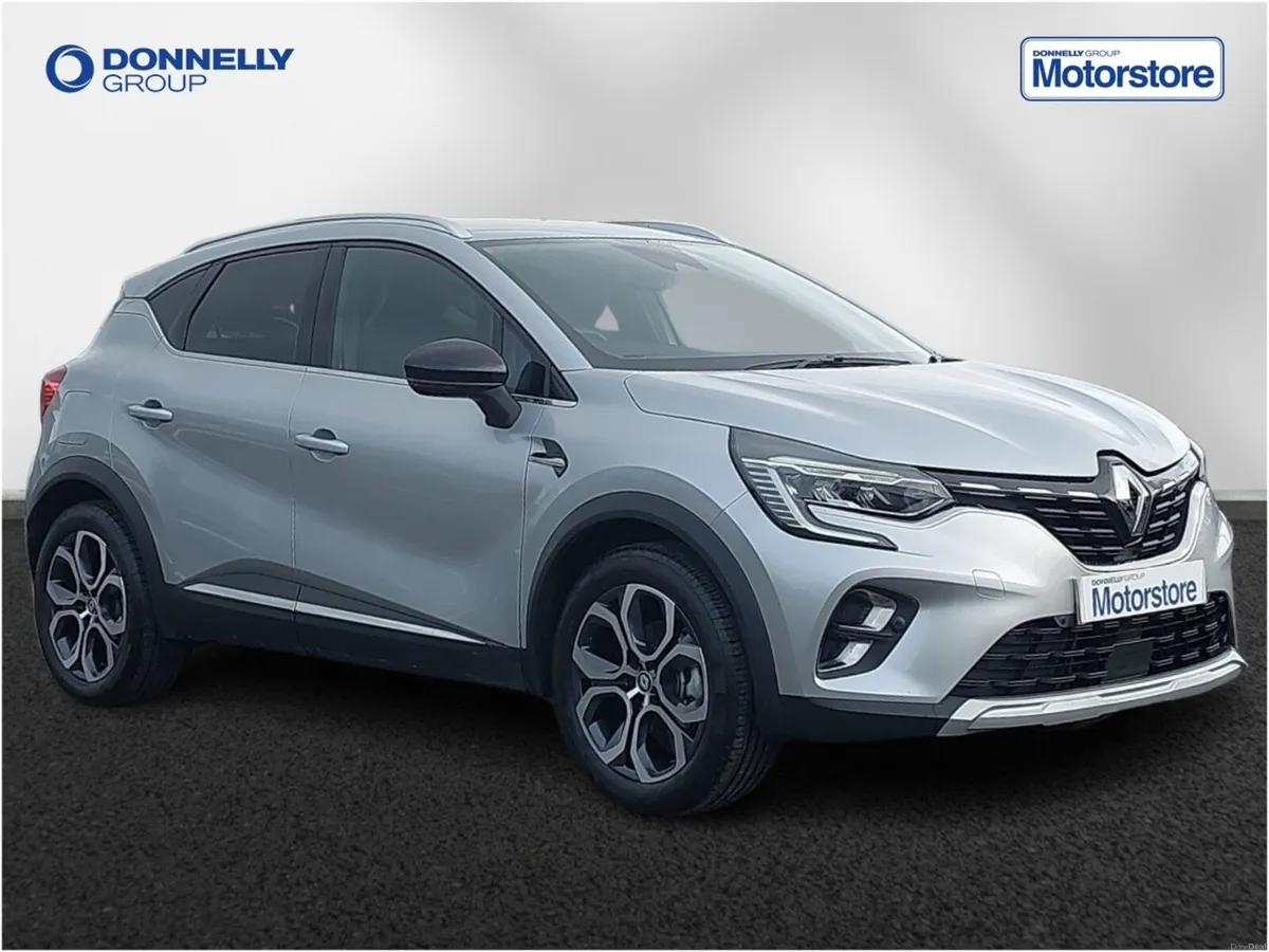 Renault Captur Hatchback Techno - Image 1