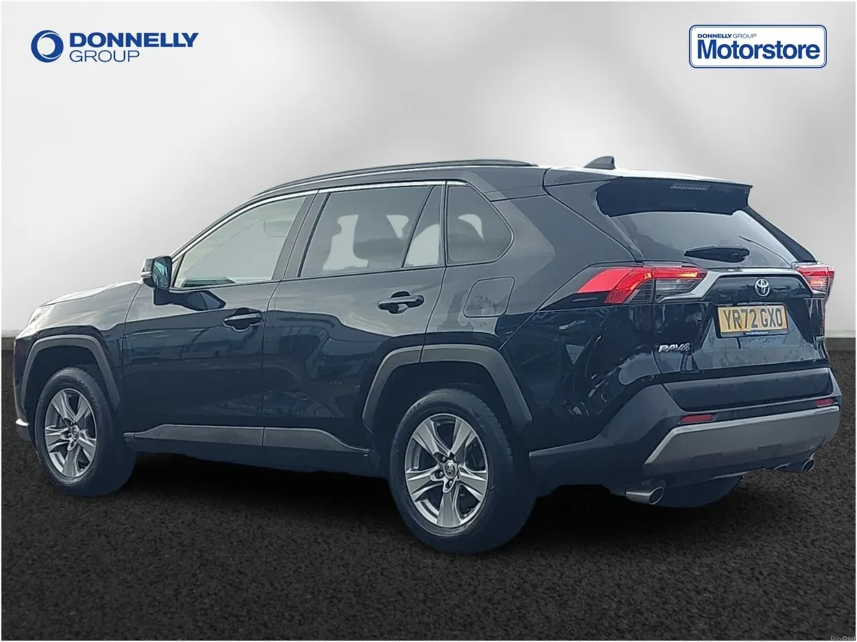 Toyota RAV4 Rav4 Estate Icon - Image 2