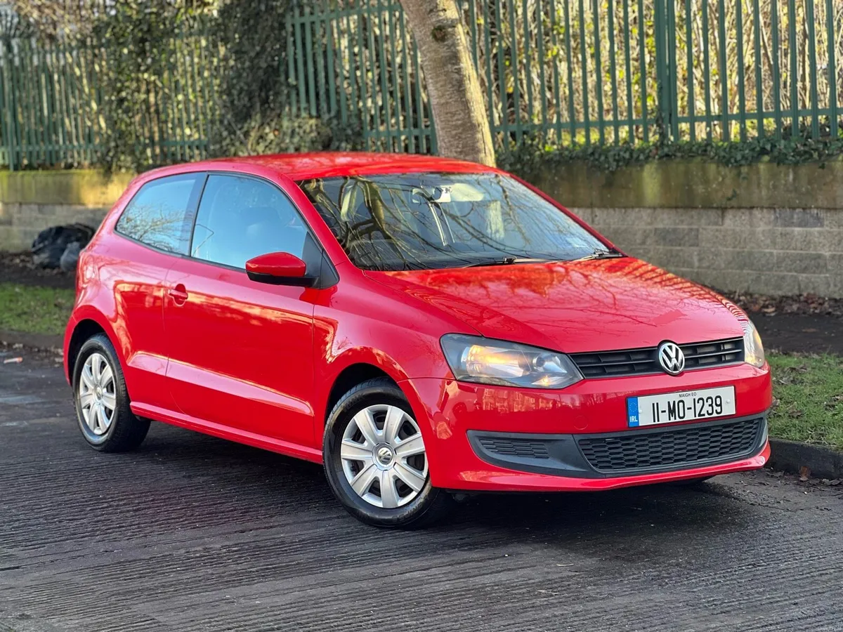 2011 Volkswagen Polo | NCT 07/26! - Image 1