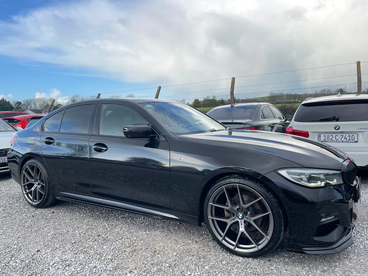 BMW 320D G20 - Image 1