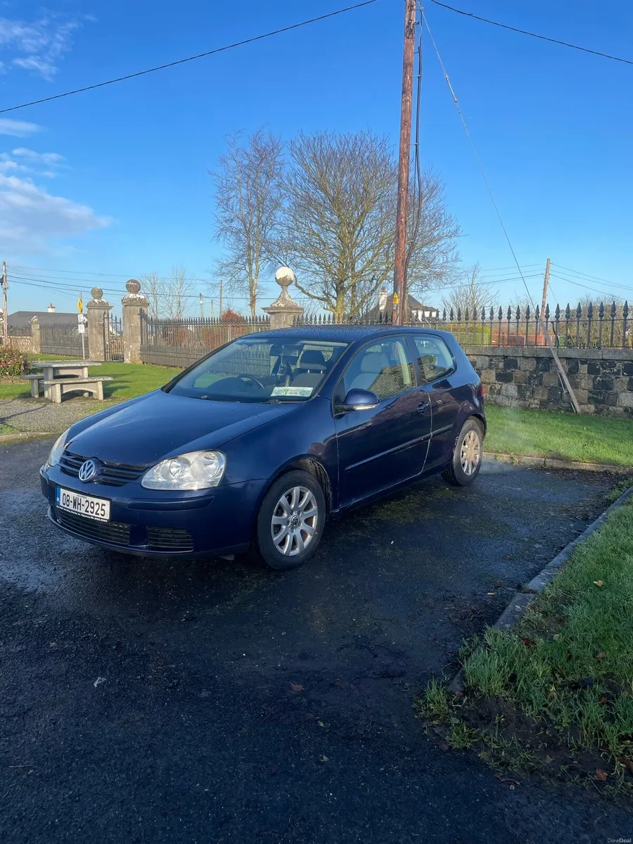 Volkswagen Mk 5 golf - Image 2