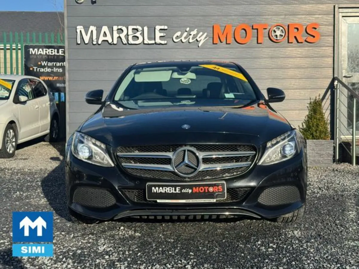 Mercedes-Benz C-Class C200 D Sport 4DR - Image 3