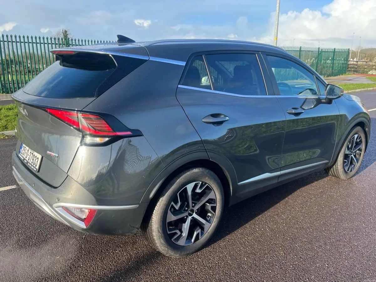 Kia Sportage K3 SPORT MY25 05DR Bluetooth, Touch S - Image 4