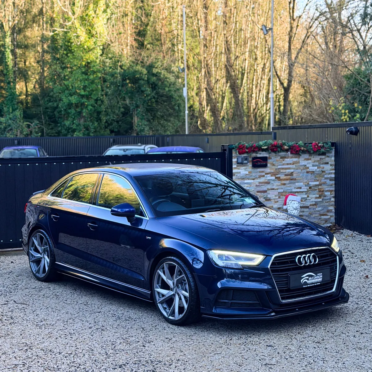 2019 (191) Audi A3 2.0TDI AUTO Saloon 150BHP *MINT - Image 1