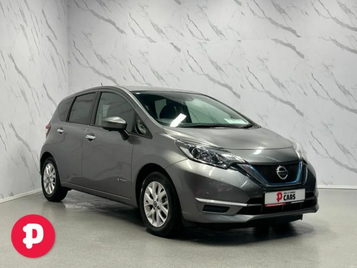 Nissan Note E-Power B Auto - Straight Sale Discoun - Image 1