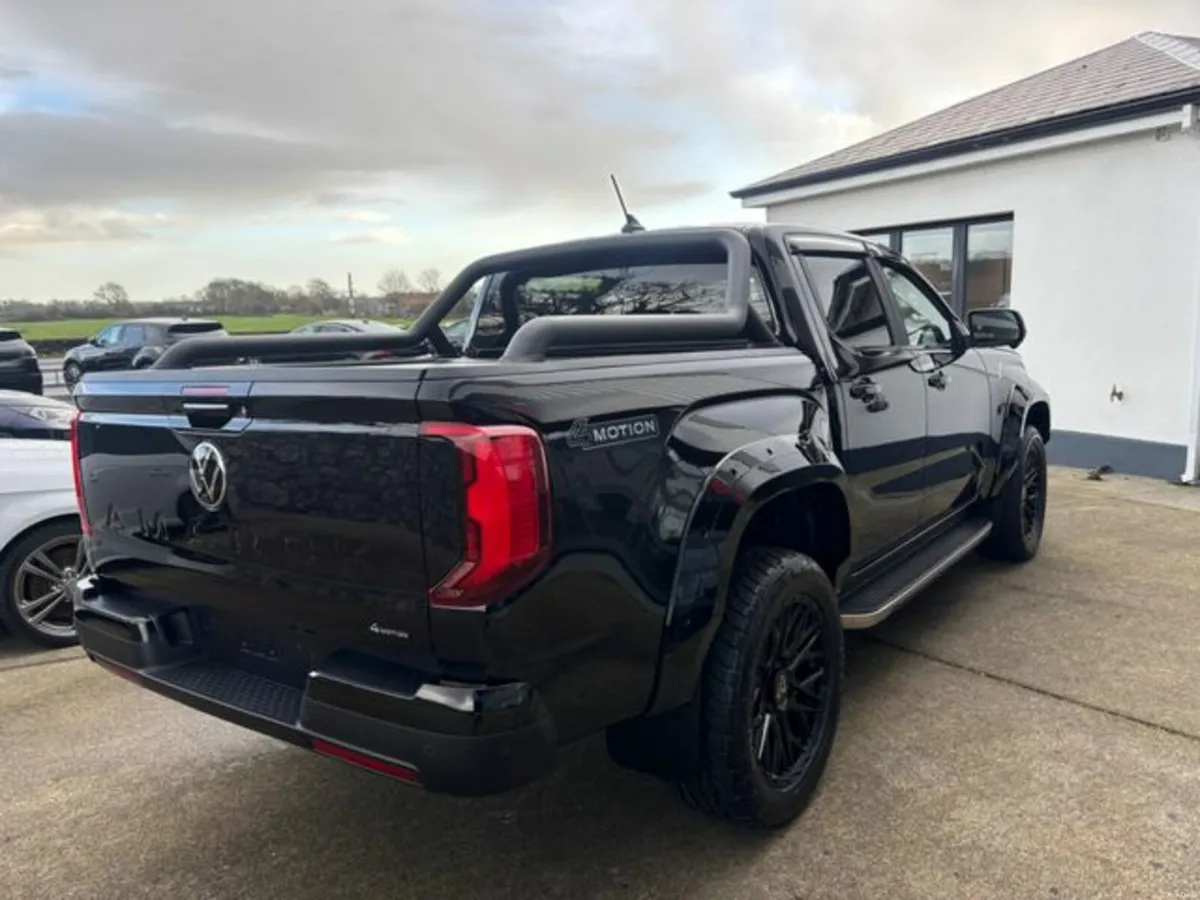 Volkswagen Amarok DC TDI STYLE 4MOTION - Image 4