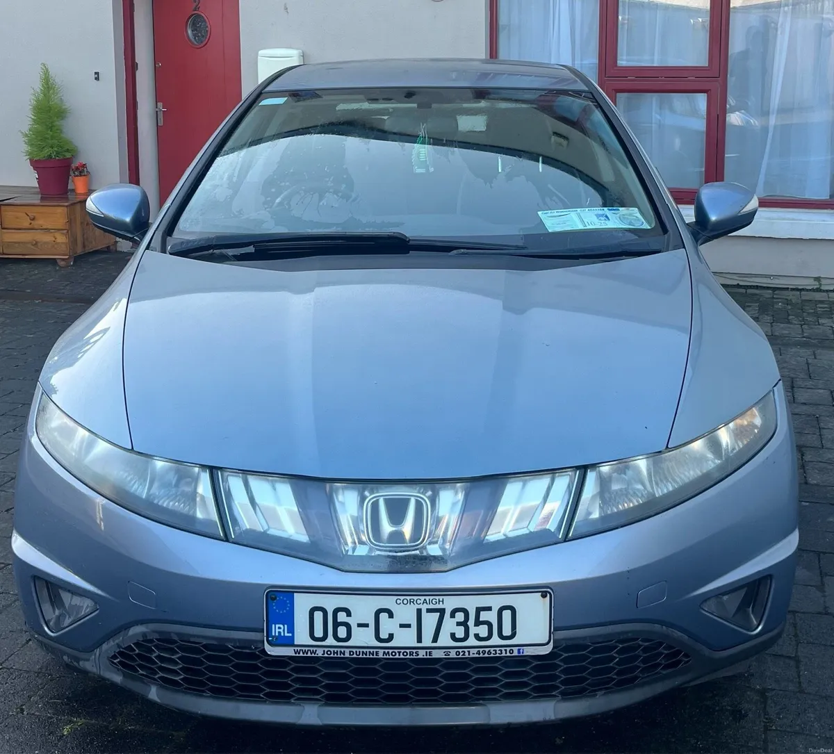 Honda civic 6S M sport(new NCT low mileage) - Image 1