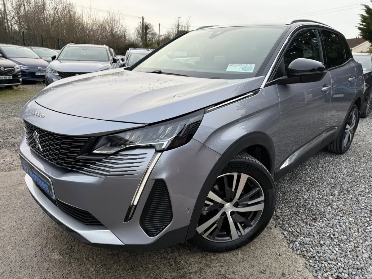 2024 Peugeot 3008 ALLURE 1.5 HDI AUTO - Image 2