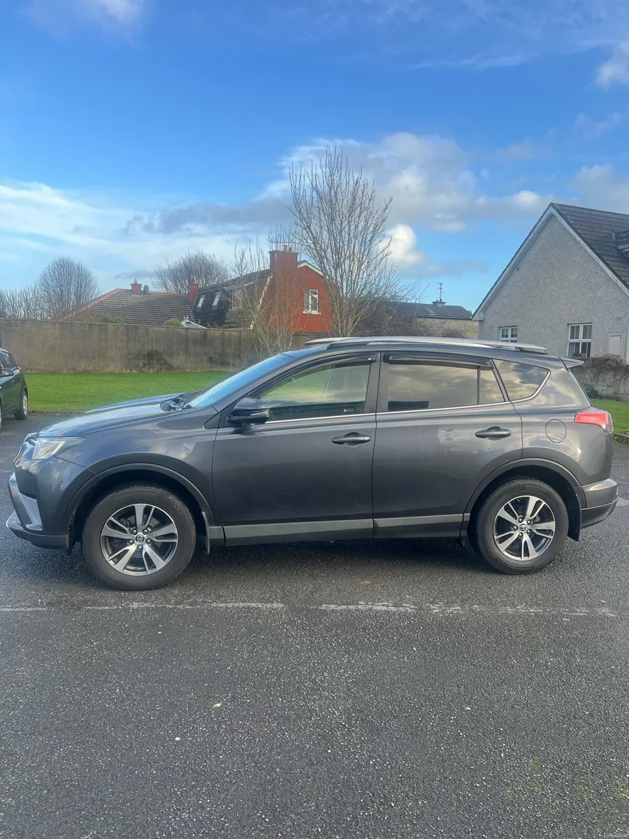 Toyota Rav4 2016 Luna (Diesel Manuel Gear) - Image 3