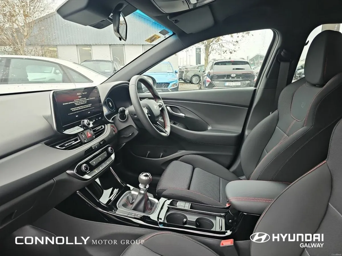 Hyundai i30 1.0 Petrol N-Line Manual ** ORDER NOW - Image 5