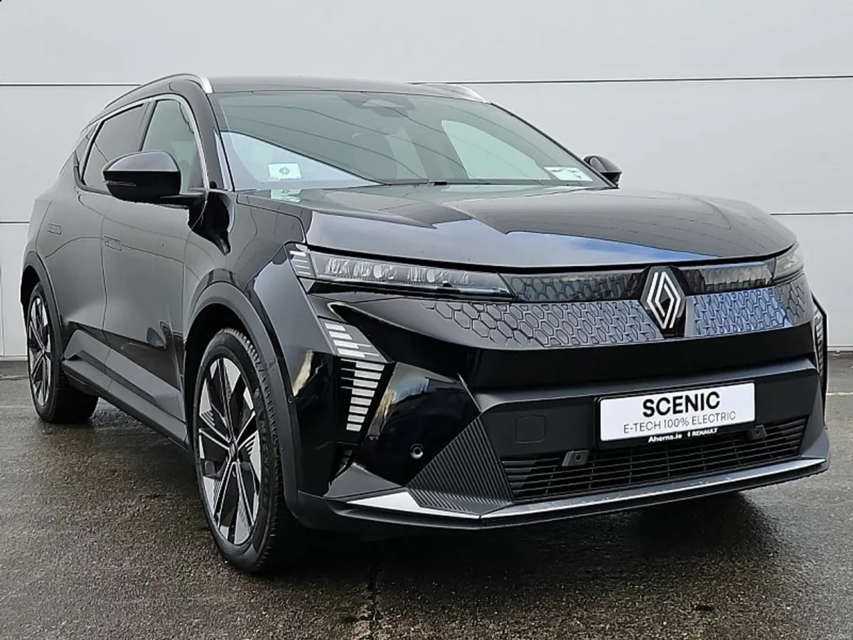 Renault Scenic E- Tech Techno 87kw 220hp - Image 1