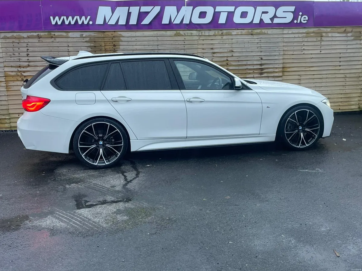 BMW 320D TOURING M-SPORT - Image 3