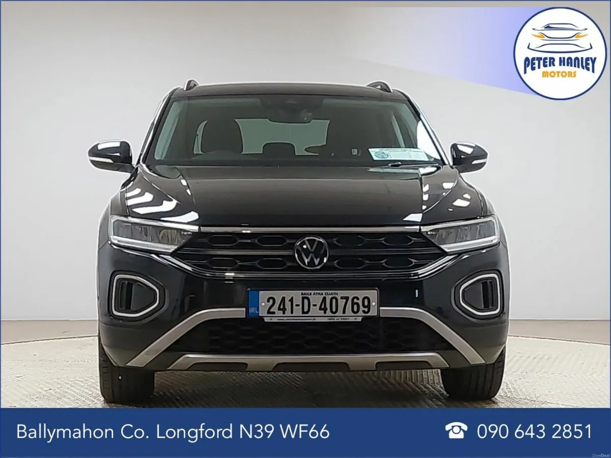 Volkswagen T-Roc T-ROC LIFE 1.0 TSI M6F 116HP - Image 2