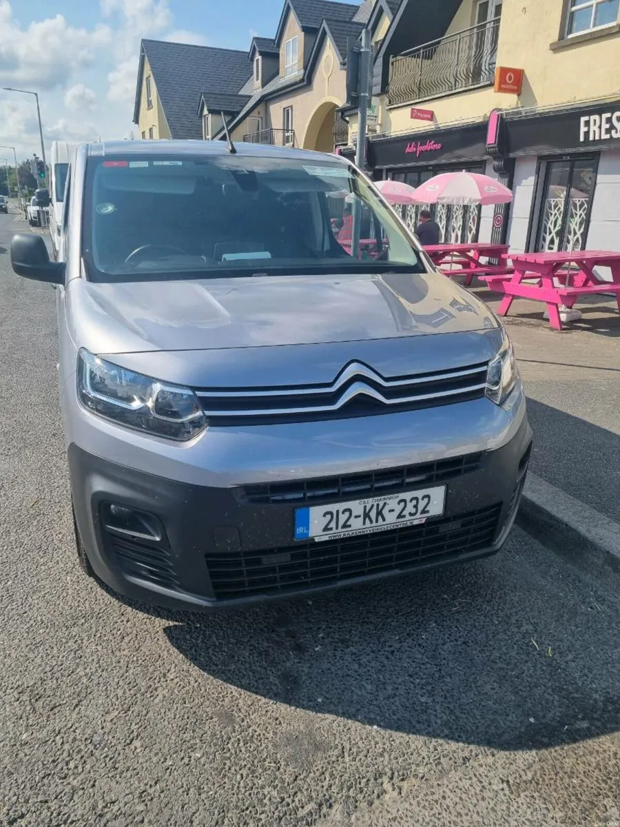 Citreon Berlingo Van - Image 3