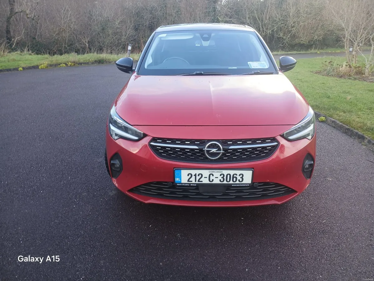 Opel Corsa 2021 - Image 3
