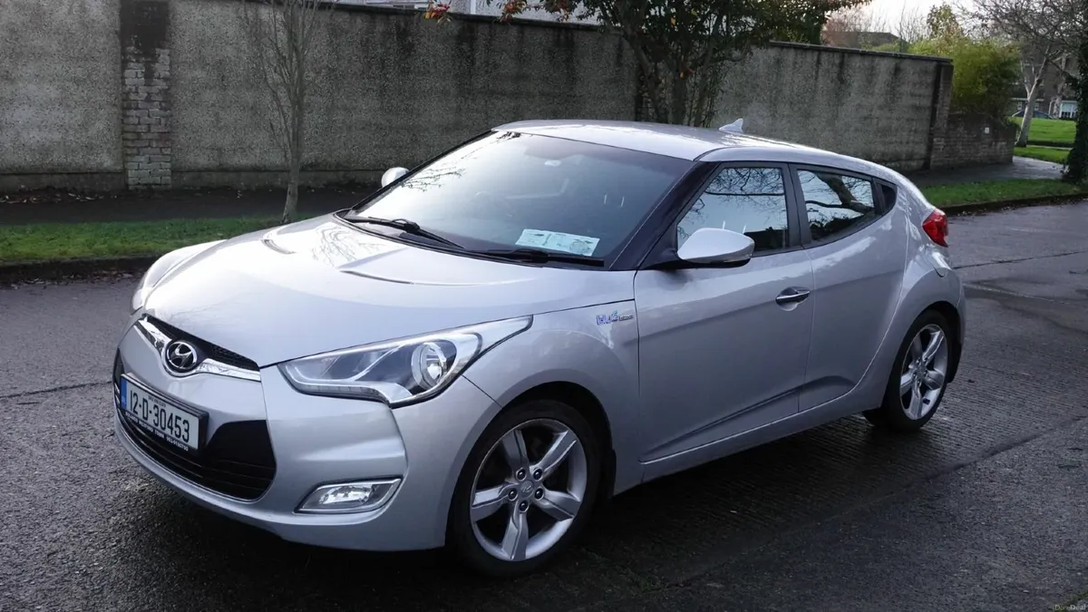 Hyundai Veloster 2012 - Image 1
