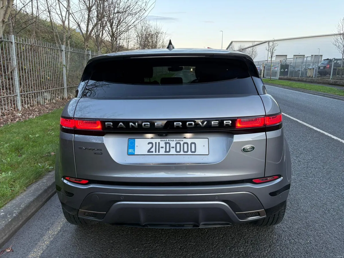 Land Rover Range Rover Evoque 2021 LOW LOW MiLES - Image 2
