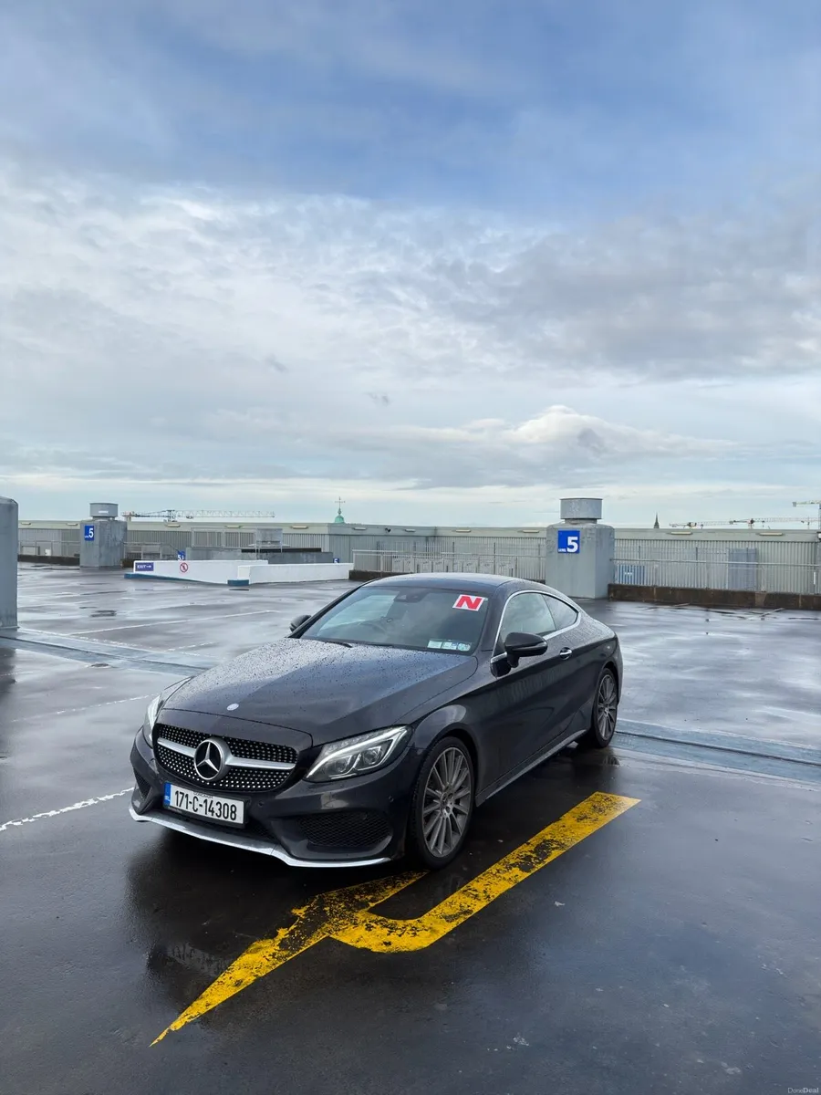 *RARE SPEC* AMG C Class coupe - Image 2
