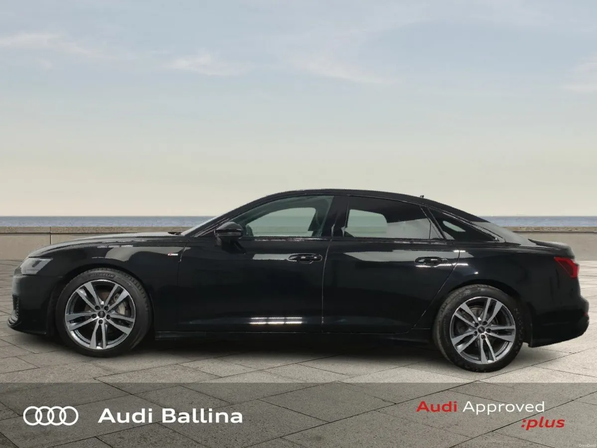 Audi A6 A6 | SLINE | 2.0 DIESEL | BLACK EDITION | - Image 4
