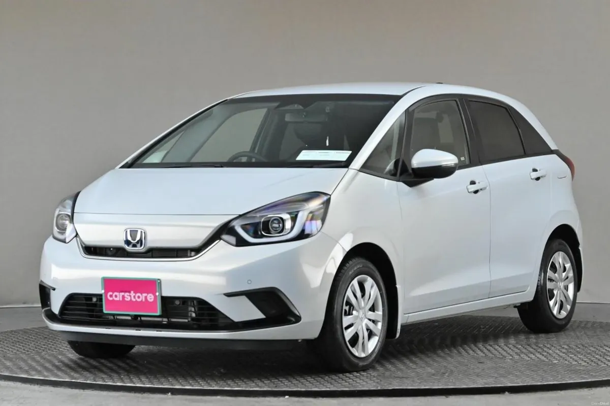 Honda Fit 1.5 HEV E-CVT **9"ANDROID CAR PLAYER**PA - Image 3