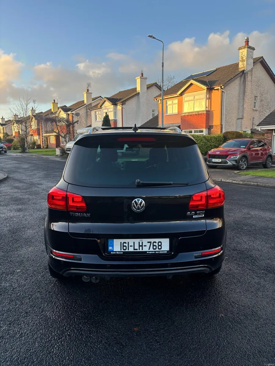 Tiguan R-LINE 2.0TDI - Image 3